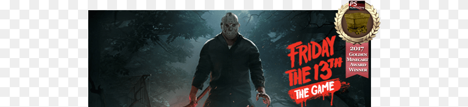 Nation Friday The 13th Part, Book, Publication, Adult, Male Free Png Download
