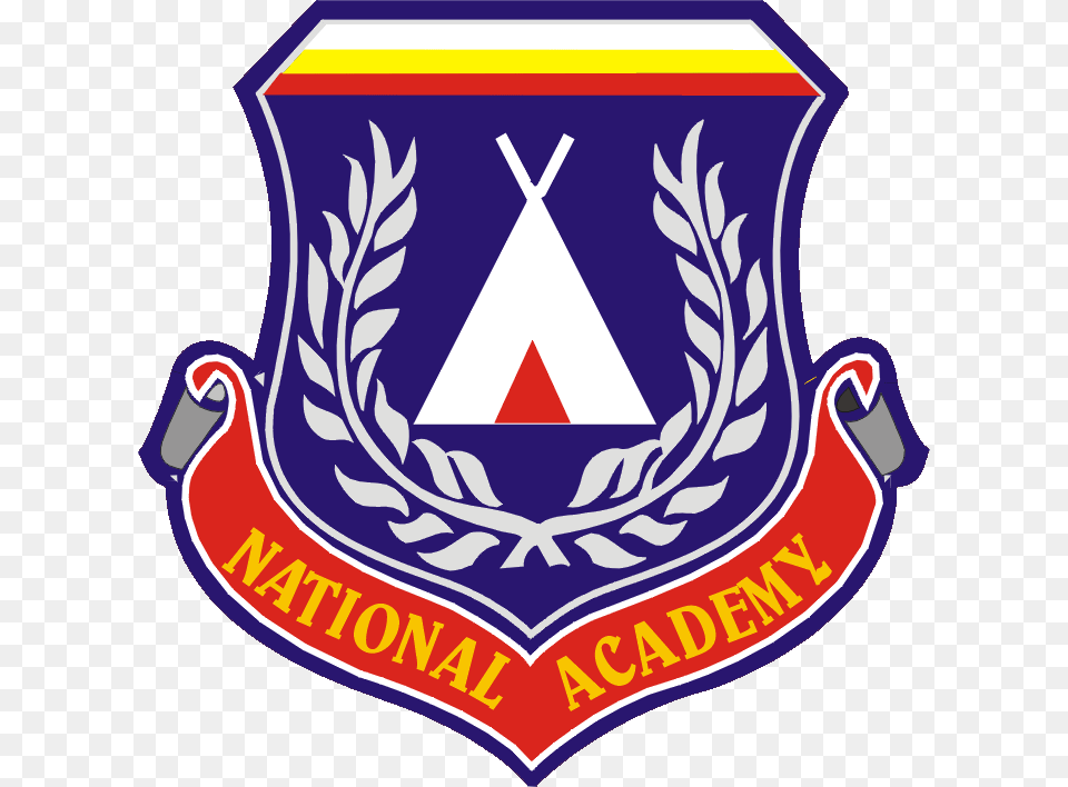 National Academy Is A National Seminar Designed To Emblem, Symbol, Logo Free Transparent Png