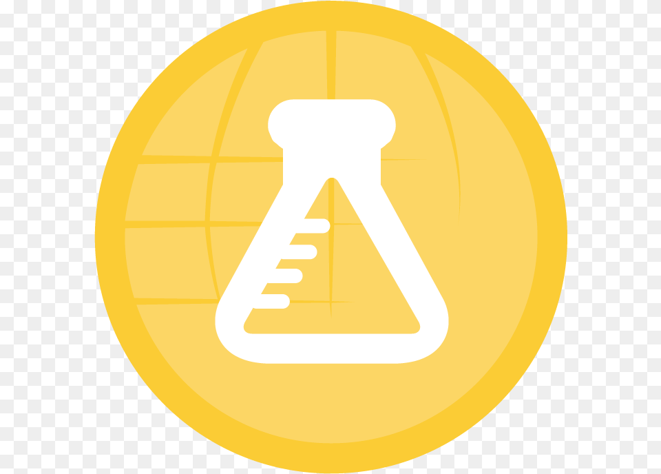 National Academy Of Sciences Logo, Gold, Lighting, Disk Free Transparent Png