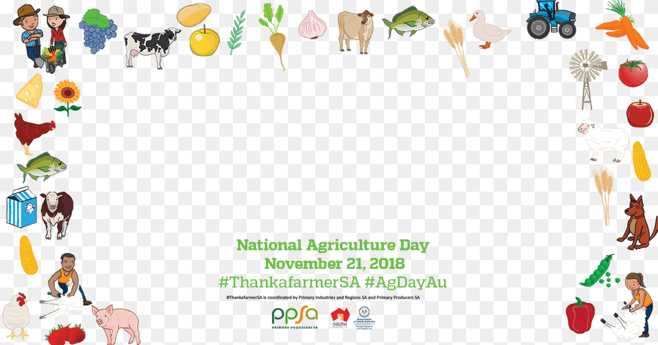National Ag Day 2017 Australia Poster, Art, Collage, Advertisement, Person Free Transparent Png