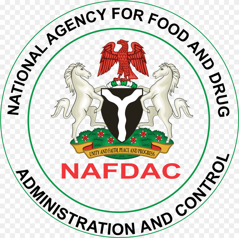 National Agency For Food And Drug Administration, Emblem, Symbol, Logo, Animal Png