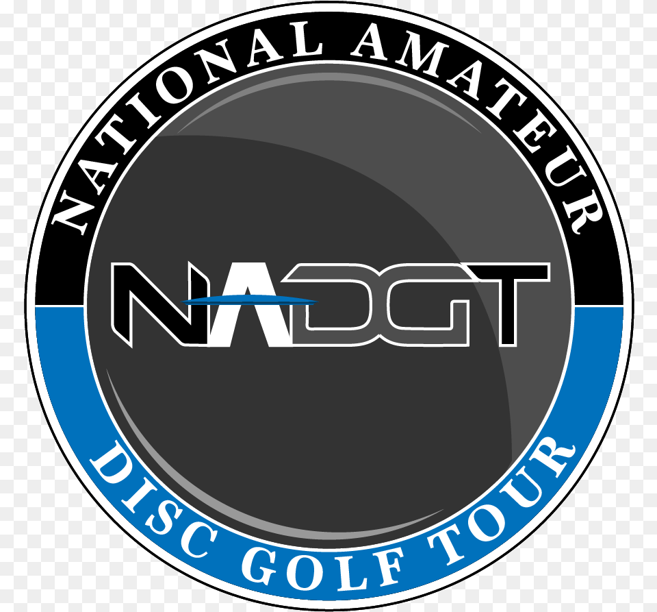 National Amateur Disc Golf Tour Looks A Lot Like The Next Usmc Emblem, Logo, Symbol, Disk Png Image