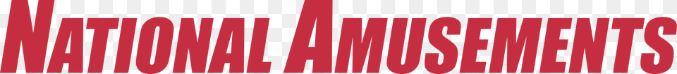 National Amusements Logo, Text Free Transparent Png