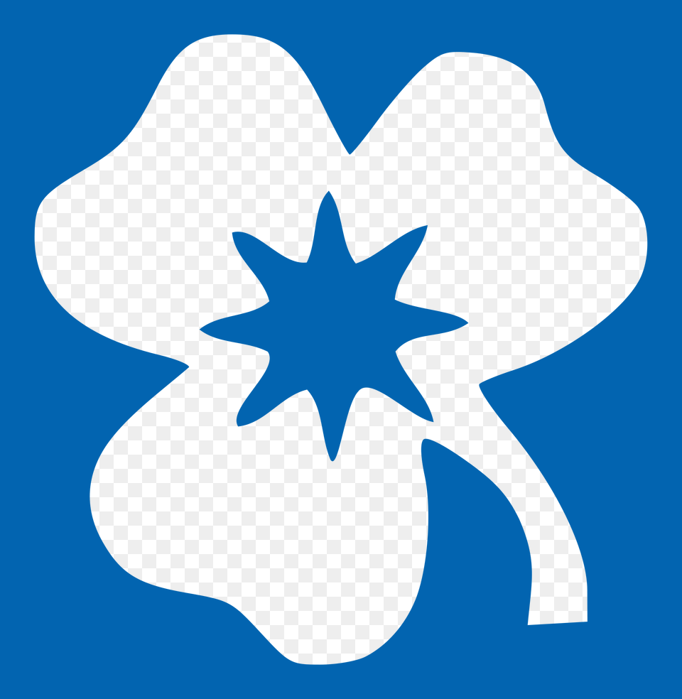 National Association Of Girl Guides And Girl Scouts, Symbol, Logo, Star Symbol, Animal Free Png