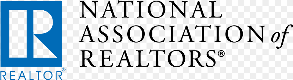 National Association Of Realtors Logo, Text Png