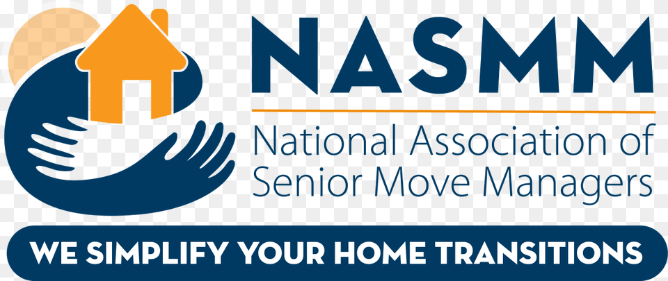 National Association Of Senior Move Managers, Logo, Text Free Png Download
