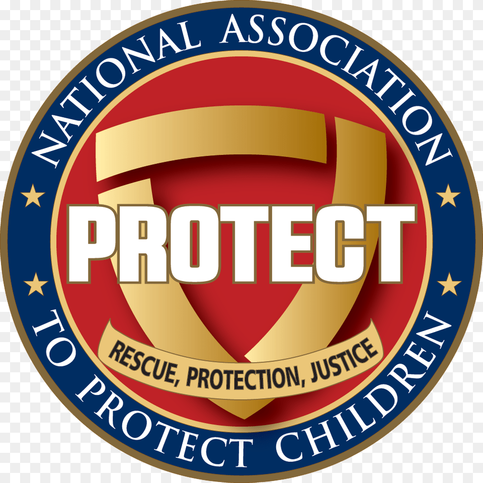 National Association To Protect Children Joint Force Headquarters National Capital, Badge, Logo, Symbol, Food Png Image