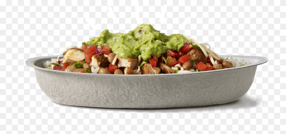 National Avocado Day Chipotle, Food, Lunch, Meal Free Transparent Png