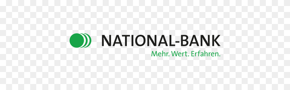 National Bank Logo, Green, Plant, Vegetation, Text Png Image