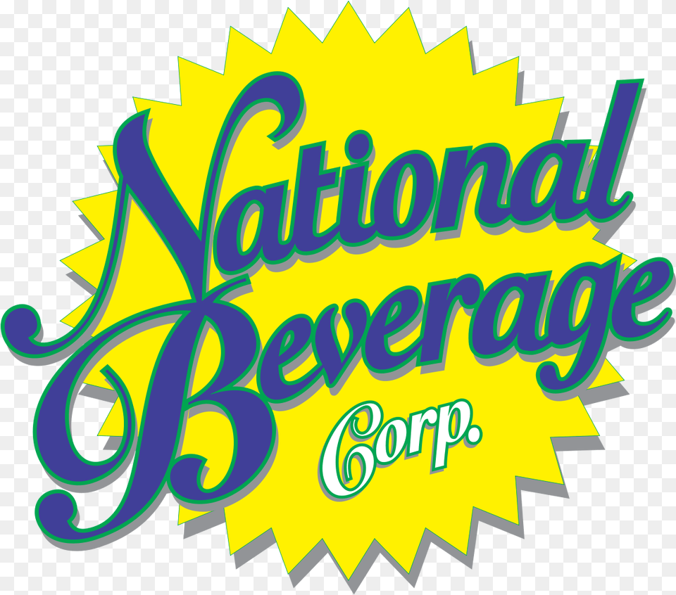 National Beverage Corp Logo, Dynamite, Weapon, Text Free Png Download