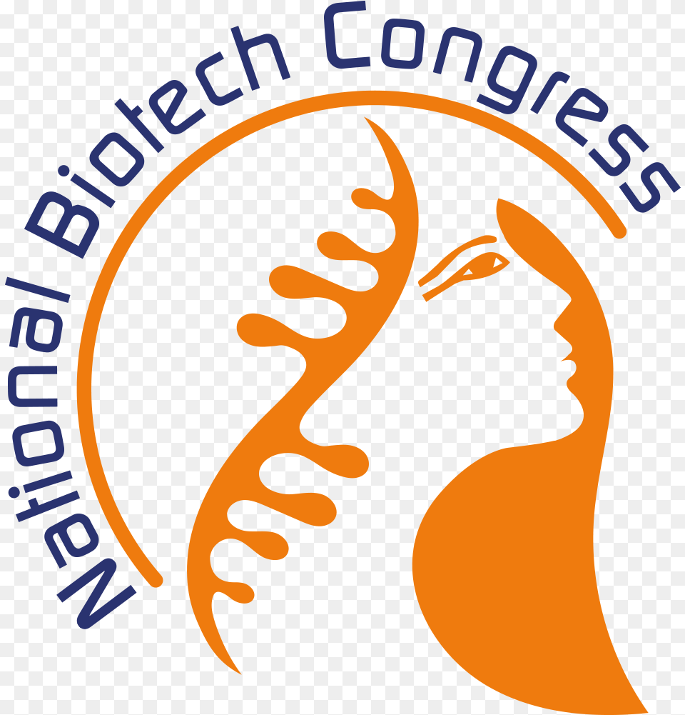 National Biotech Congress Illustration, Logo, Adult, Female, Person Free Png