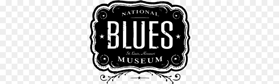 National Blues Museum Grand Opening Day St Louis Logo Png Image