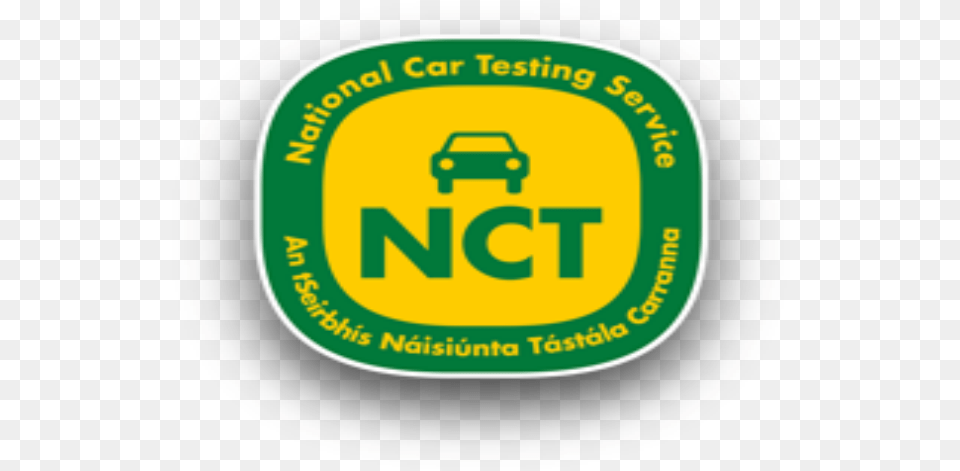 National Car Testing Service, Logo, Transportation, Vehicle, Sticker Free Transparent Png