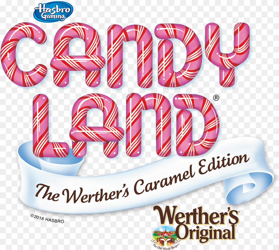National Caramel Day Celebration With Werther S Original Candy Land, Food, Sweets Free Transparent Png