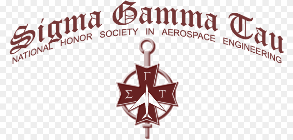 National Chapter History Sigma Gamma Tau Logo, Electronics, Hardware, Weapon Png Image