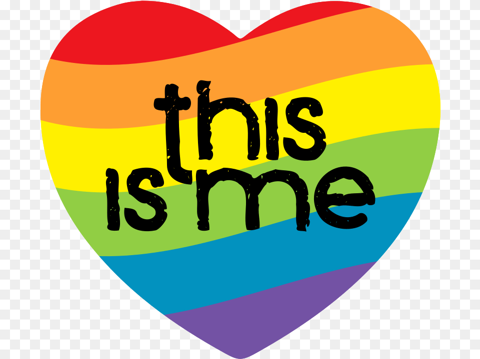 National Coming Out Day Rainbow Magnet Poster National Coming Out Day, Person, Face, Head Free Transparent Png