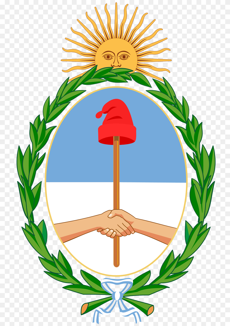National Congress Of Argentina, Emblem, Symbol, Face, Head Png Image