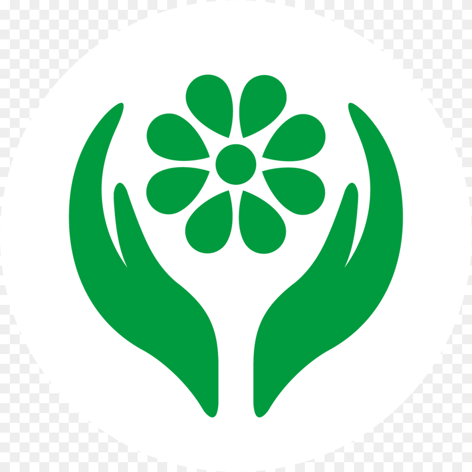 National Council For The Conservation Of Plants And, Leaf, Plant, Stencil, Logo Free Transparent Png