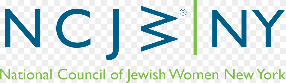 National Council Of Jewish Women New York Graphic Design, Text, Light Png