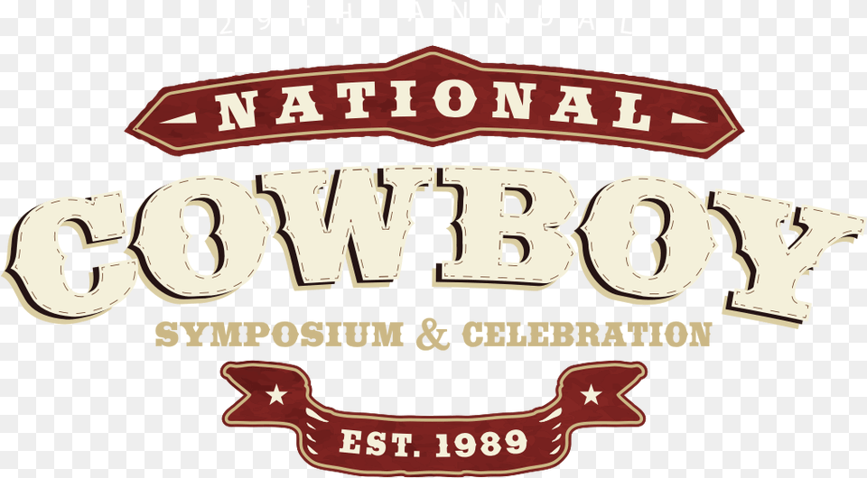 National Cowboy Symposium, Machine, Wheel, Logo, Advertisement Free Transparent Png