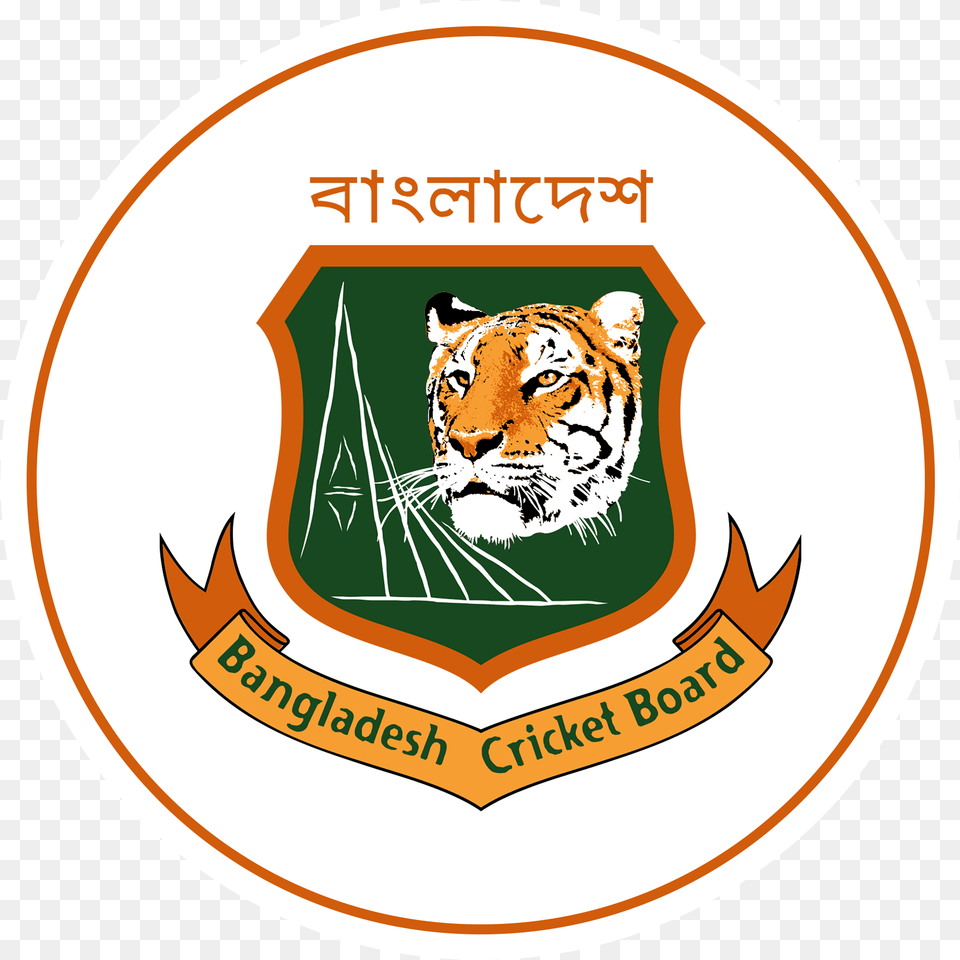 National Cricket Team Logos, Badge, Logo, Symbol, Animal Free Png Download