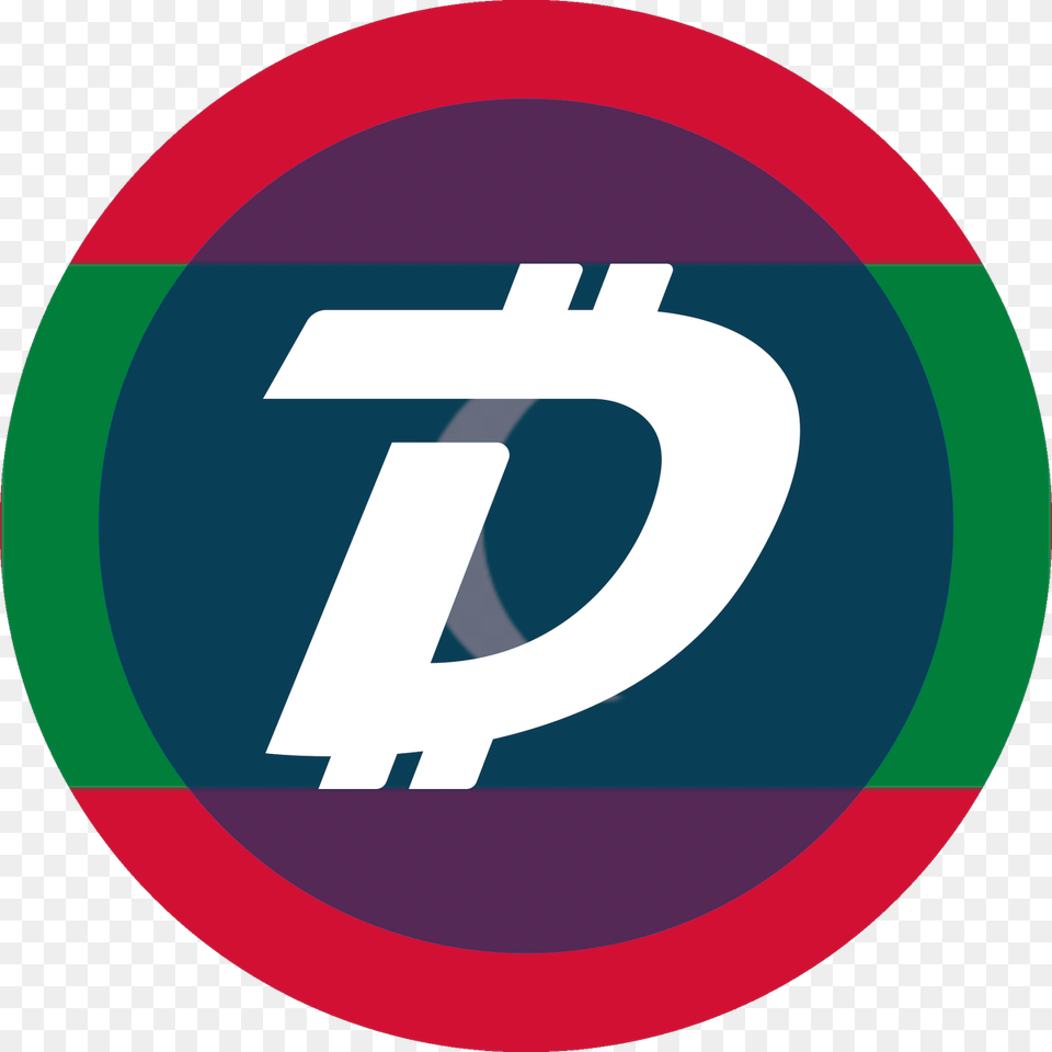 National Digibytecoin Digibyte Love, Symbol, Logo, Disk, Sign Free Transparent Png