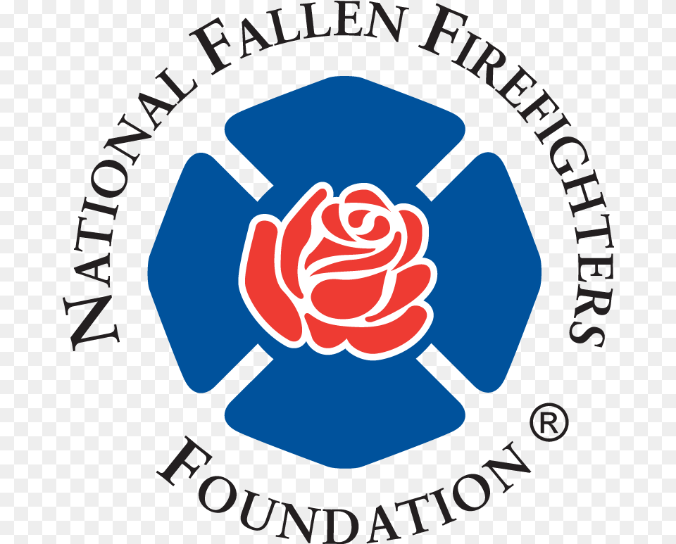 National Fallen Firefighters Foundation Selected As National Fallen Firefighters Foundation, Body Part, Hand, Person, Logo Free Transparent Png