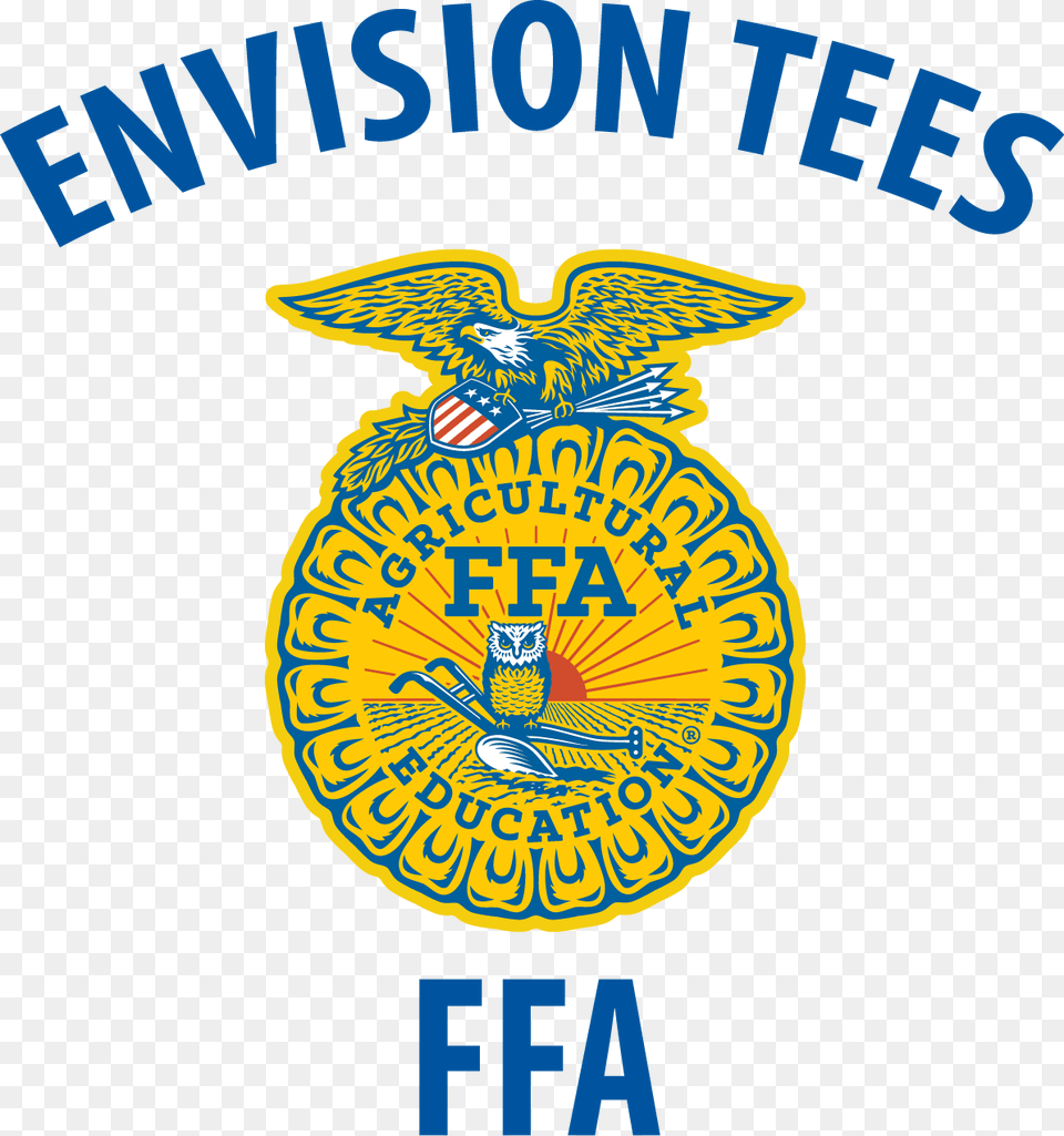 National Ffa Organization, Badge, Logo, Symbol, Animal Png Image
