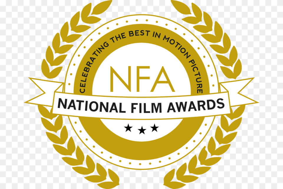 National Film Award 2018, Badge, Logo, Symbol, Person Free Png
