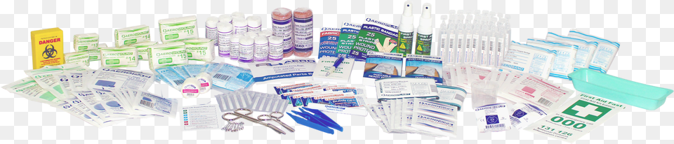 National First Aid Things In First Aid Kit For Food, Bandage, First Aid Free Png Download