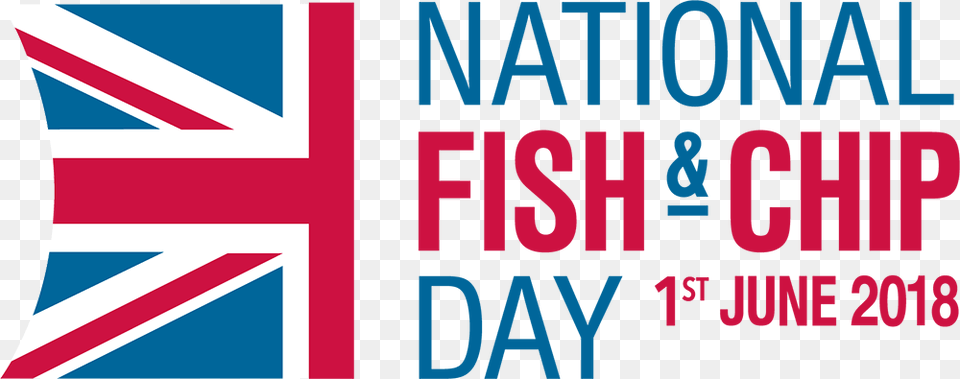 National Fish And Chip Day 2017, Logo Png Image