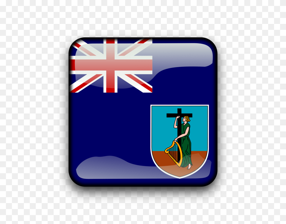 National Flag Flag Of Fiji Flag Of Australia Flag Of Montserrat, Person, First Aid, Cross, Symbol Png Image