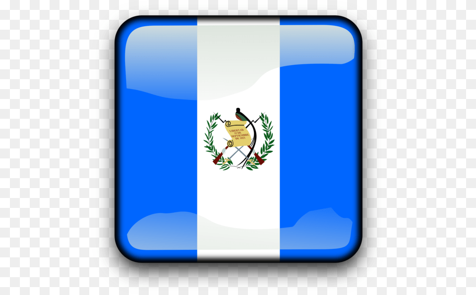 National Flag Flag Of Guatemala Flag Of Antigua And National Flag, Leaf, Plant Png
