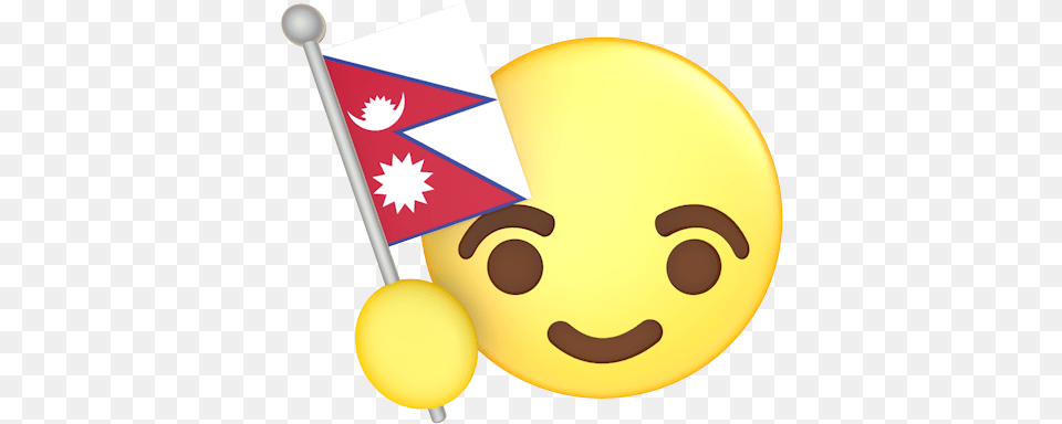 National Flag Nepal Flag Emoji, Gold, People, Person Free Png Download