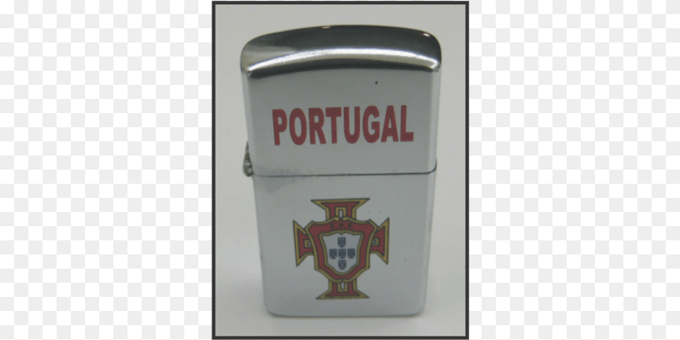 National Flag Zippo Lighter Portugal, Can, Tin Free Png
