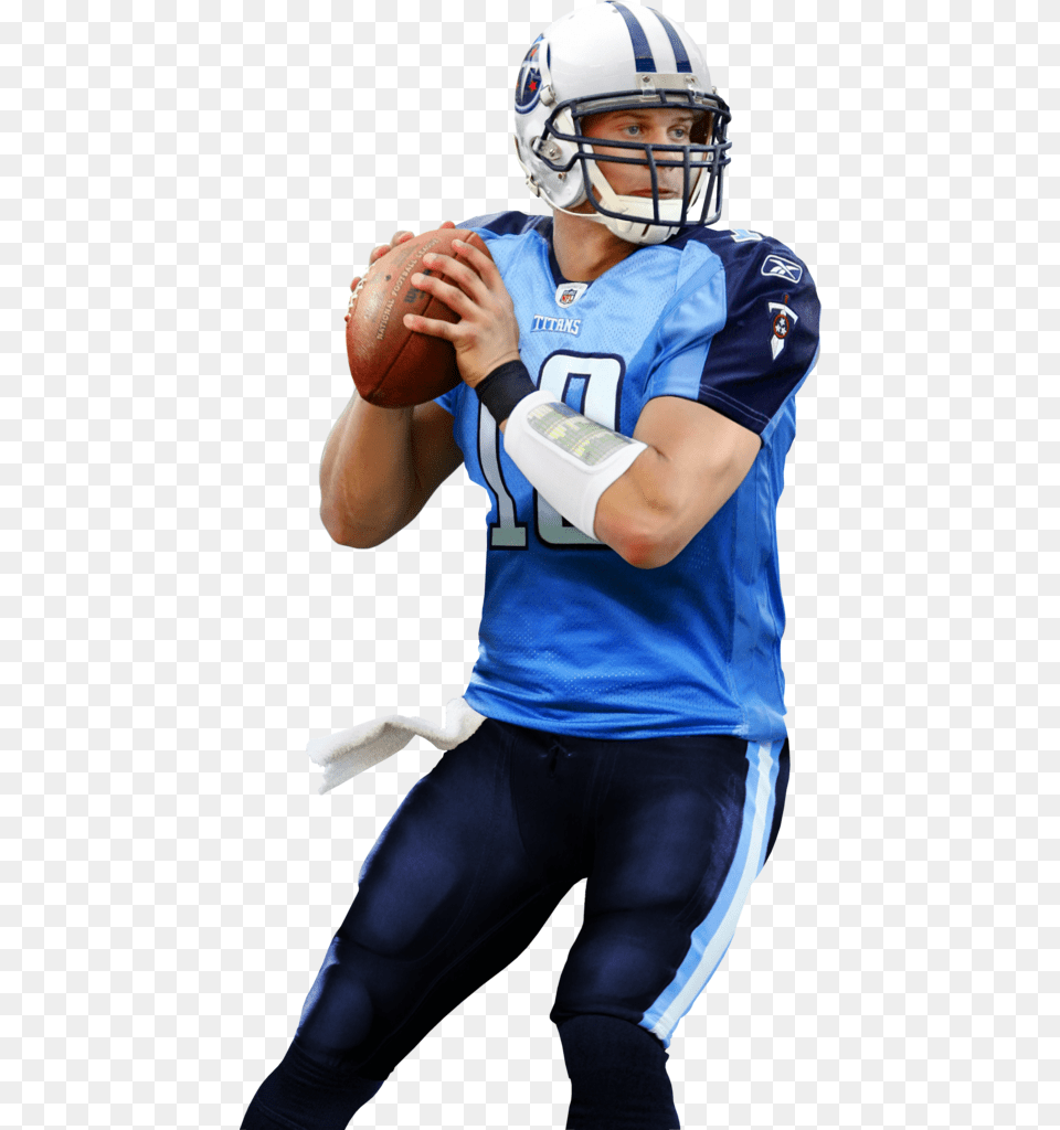 National Football All Sim League Jake Locker Titans Uniform, Football Helmet, American Football, Sport, Playing American Football Png