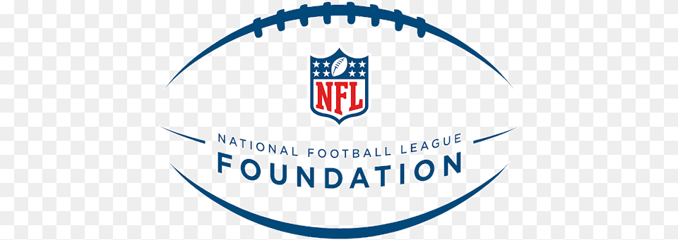 National Football League Foundation Sponsor Information On Nfl, Logo, Animal, Fish, Sea Life Free Png Download