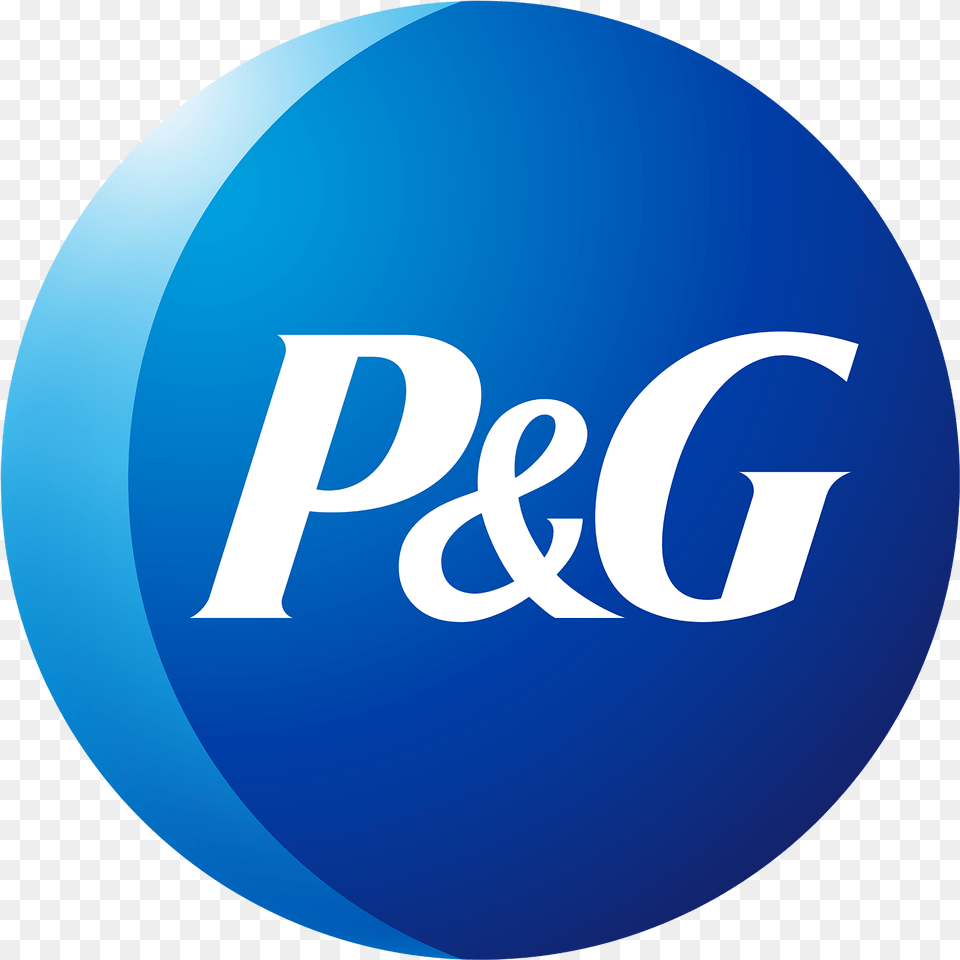 National Football League Transparent Procter And Gamble Logo, Sphere, Disk, Text Png Image