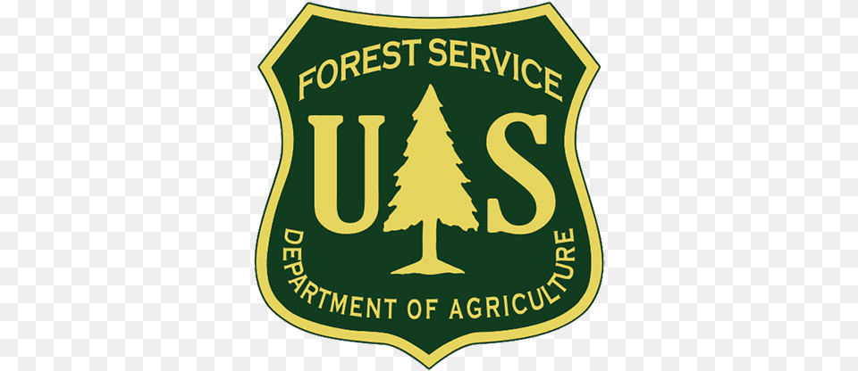 National Forest Service Library Us Forest Service Logo Jpg, Badge, Symbol Free Png Download