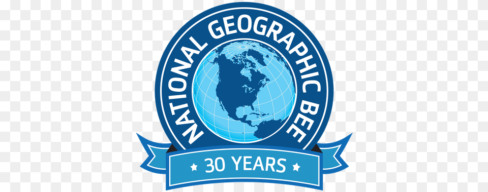 National Geographic Bee National Geographic Bee Button, Logo, Astronomy, Outer Space Free Png