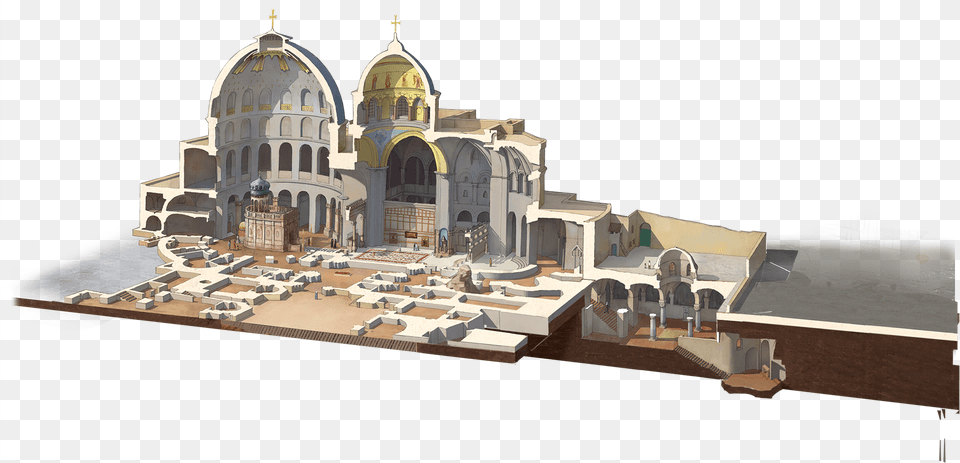 National Geographic Jesus Tomb, Architecture, Building, Dome, Cathedral Free Transparent Png