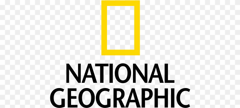 National Geographic Logo Background Free Transparent Png