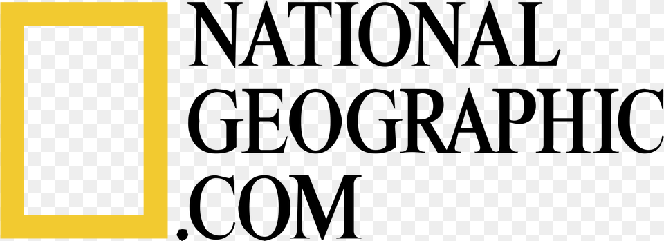 National Geographic Logo Transparent Png Image