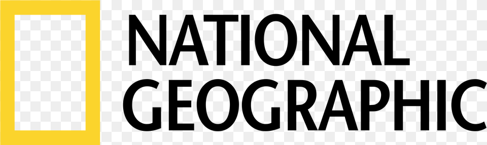 National Geographic Logo Yellow Free Png