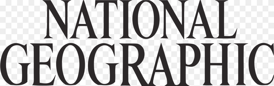 National Geographic Magazine Logo, Text, Letter Free Png