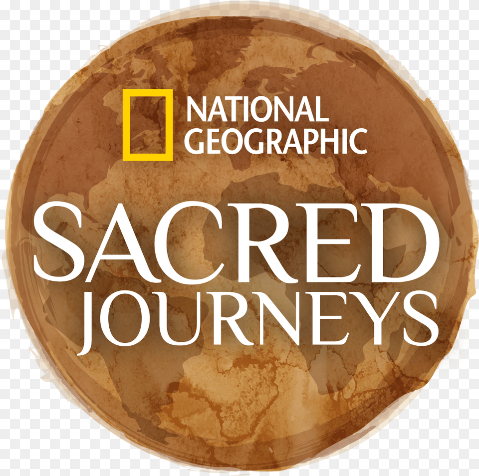 National Geographic Sacred Journeys On Display At Baylor, Book, Publication, Disk Free Png Download