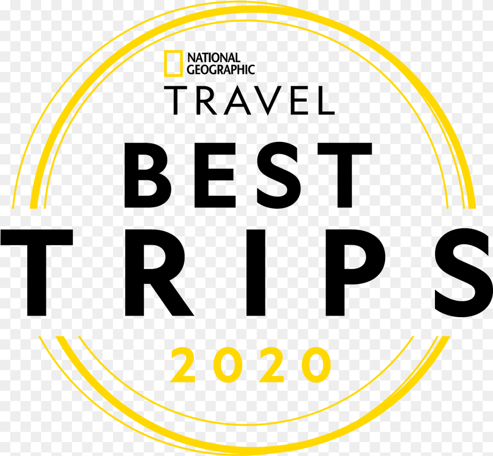 National Geographic Travel Best Trips 2019, Logo Free Transparent Png
