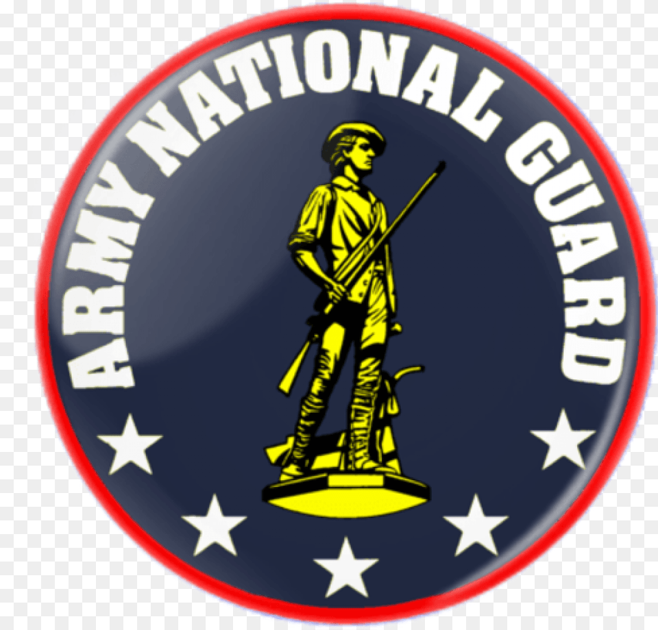 National Guard, Adult, Male, Man, Person Free Png Download