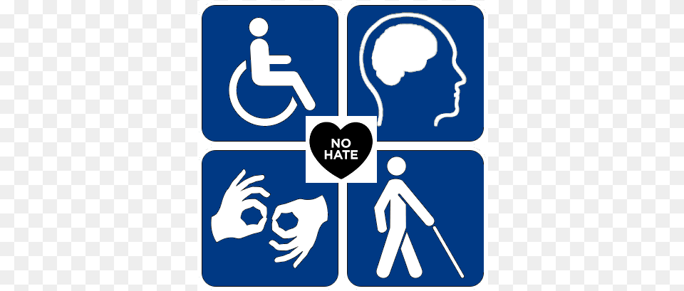 National Hate Crime Awareness Week The Rise In Disability Disability Symbols, Sign, Symbol, Baby, Person Png Image