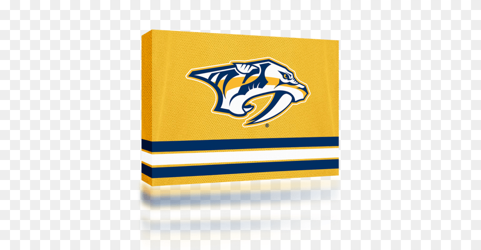 National Hockey League Tagged Nashville Predators Onsia, Logo, Emblem, Symbol Free Transparent Png